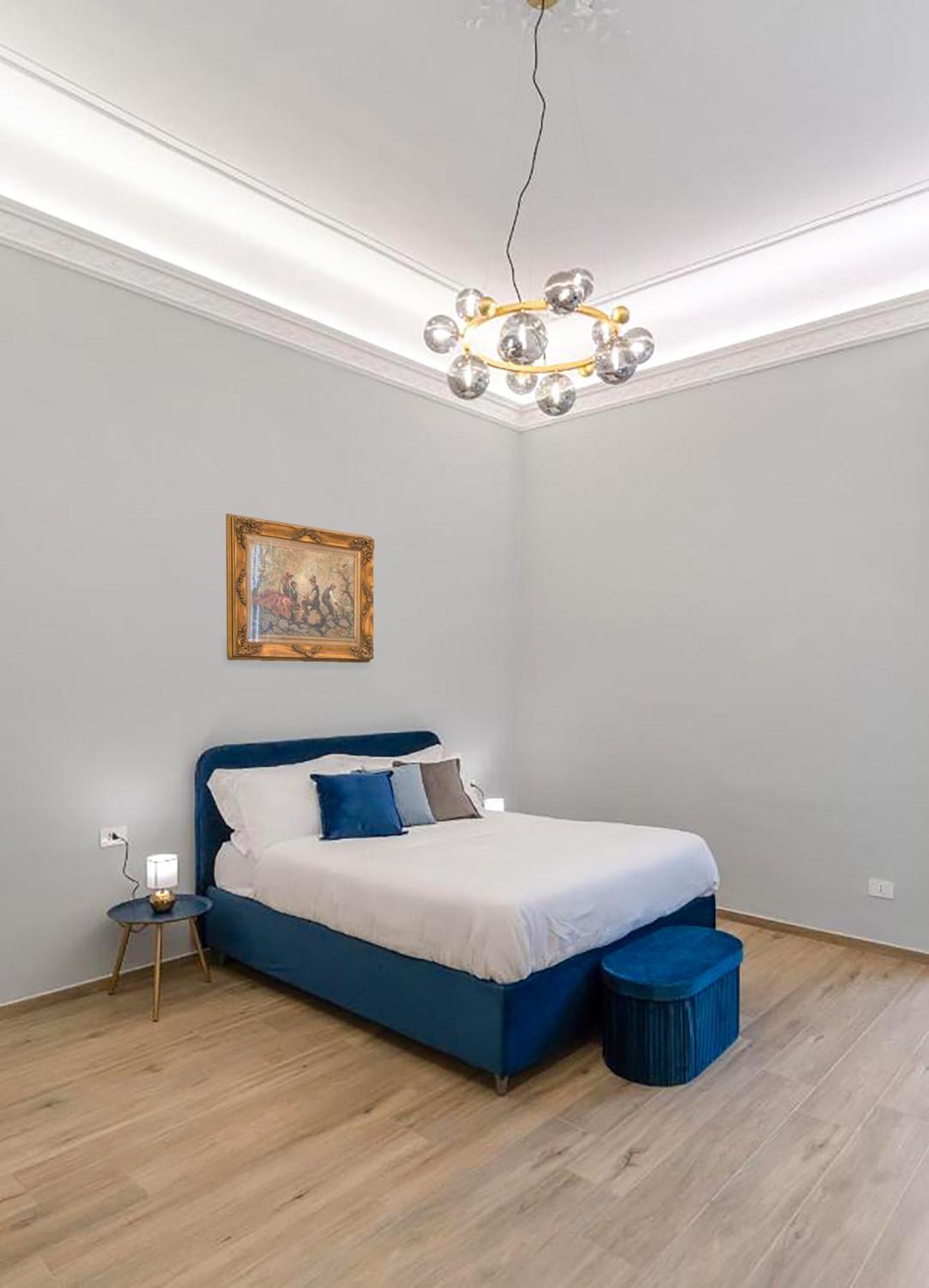 Palazzo Galeoni Luxury Suites Салерно Екстер'єр фото